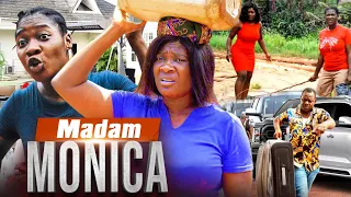 MADAM MONICA 1&2 (New 2022 Movie) Mercy Johnson 2022 Movie Mercy Johnson Nigerian Latest Full Movie