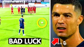 Cristiano Ronaldo CRAZY Free-Kick vs Al Wehda 🔥 CRISTIANO Goal vs Al Wehda