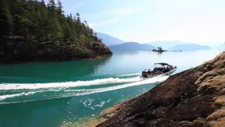 Harrison Lake: Knock Your Socks Off