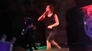 AMATORY - Снег в Аду  25 02 2011 Live In Уфа Огни Уфы (часть 4)