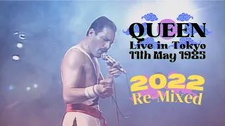 Queen - Keep Yourself Alive (Live in Tokyo, 1985) - [2022 Re-Mixed]