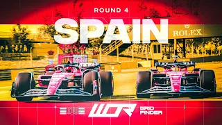 WOR | F1 23 | Console - Tier 2 | Season 15 | Round 4 | Spain