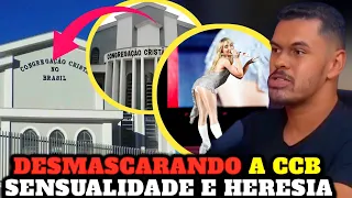 ⚠️RELATOS OBSCURO SOBRE A SEITA CCB CONGREGAÇÃO CRISTÃ NO BRASIL!