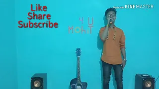 |Navratri special|Maiya teri Jai Jai kar song|Vocal cover by Mohit koshti