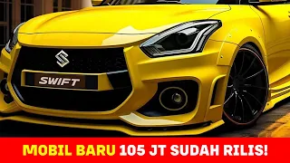 Bikin kaget! Mobil Baru 105 Jutaan Sudah Rilis! Iritnya Kebangetan