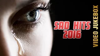 SAD HITS 2016 || VIDEO JUKEBOX || Punjabi Sad Songs 2016 ||  MAD 4 MUSIC