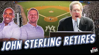 John Sterling Discusses His Choice to Retire with Evan & Tiki