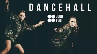 Dancehall | Good Foot День Открытых Дверей 2017