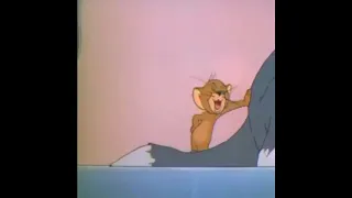 Tom and Jerry ( mouse come to the dinner )