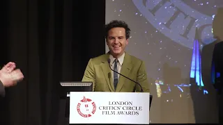 Andrew Scott wins best actor at the 44th Critics Circle Film Awards