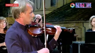 Antonio Vivaldi Concerto in g-moll Op.8 No.2 'Summer' III part Антонио Вивальди Концерт "Лето" Гроза