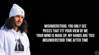 Russ - MISUNDERSTOOD (Lyrics)