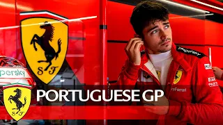 Portuguese Grand Prix Preview - Scuderia Ferrari 2020