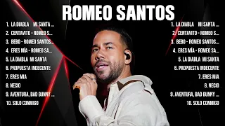 Romeo Santos ~ Greatest Hits Full Album ~ Best Old Songs All Of Time