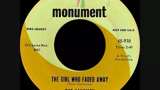 The Hangmen - The girl who faded away