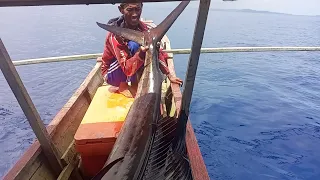 Umpan ini terbukti ampuh untuk memancing ikan monster