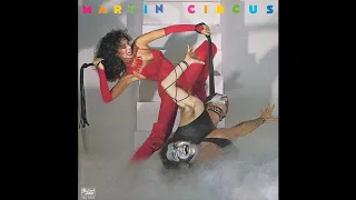 MARTIN CIRCUS: "DISCO CIRCUS" (Francois K Unreleased Remix)