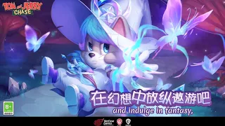 [Tom And Jerry Chase (Asia) | 猫和老鼠手游] Next Season 12 | 7/4/2023 | Topsy Second Skin S