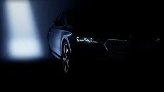 NEW 2024  Škoda Octavia Facelift TEASER