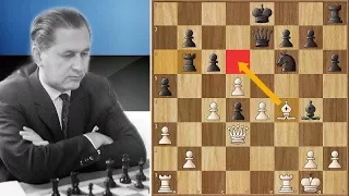 Happy 100th Birthday, Estonia! || Mikhail Tal vs Paul Keres || 1959. Candidates