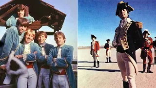 Paul Revere & the Raiders, Mark Lindsay and his time at Cielo Drive.