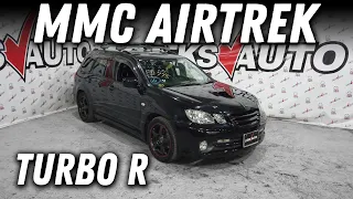 TurboR ! Обзор MMC Airtrek [Leks-Auto 426]