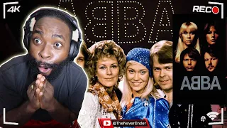 RAP FAN REACTS TO ABBA - Fernando (Official Music Video)