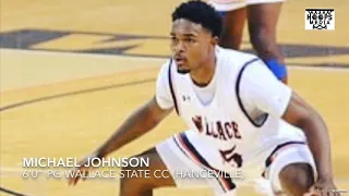 Michael Johnson’s Official 2018-2019 Sophomore Year Mixtape 🔥 #JUCOPRODUCT