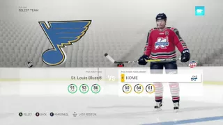 ALL OF THE NEW ECHL JERSEYS IN NHL 17