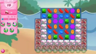 Candy Crush Saga LEVEL 2082 NO BOOSTERS (new version)