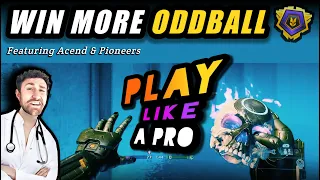 ODDBALL pro TIPS & TRICKS to IMPROVE  |  Halo INFINITE Multiplayer TIPS