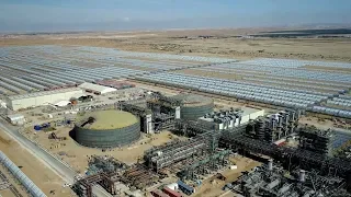 Năng lượng thời kỳ hậu dầu mỏ (Phần 2): Kỳ tích sa mạc
