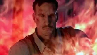 Dr. Edward Richtofen Tribute