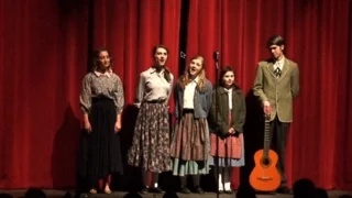 Grant High School - Performing Arts Dept - The Sound Of Music - Act2 - April 11, 2011