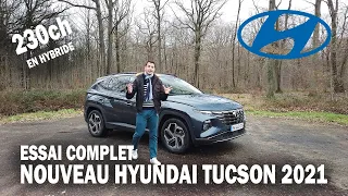 HYUNDAI TUCSON 2021