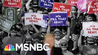 Carville: GOP Will Use Supreme Court To Steal A Close Election | The 11th Hour | MSNBC
