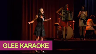 Maybe This Time - Glee Karaoke Version
