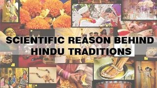 5 Amazing Scientific Reasons Behind Indian Traditions & Culture - Hinduism- Aacharalu vaati nijaalu