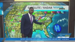 Thursday, July 28, Morning Weather Forecast