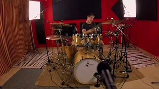 Ricardo Viana - Green Day - Boulevard Of Broken Dreams (Drum Cover)