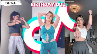 Birthday Ouu - TikTok Dance Challenge Compilation