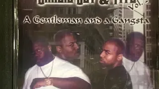 Freestyle Kingz - Chalie Boy & Tite - A Gentlemen & A Gangsta (Full MixTape) 2002' *EX'TREMELY RARE*