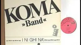 KOMA BAND - I NI GHI NA' (1983) ITALODISCO