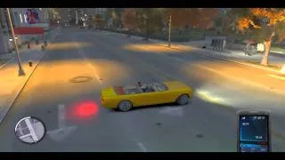 Прохождение GTA IV TBOGT. Миссия 13.