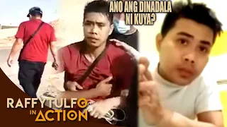 OFW NA NAWALA SA SARILI SA VIRAL VIDEO, NAGSALITA NA!