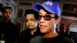 Looking for Indian actors to be in my movie: Jean Claude Van Damme