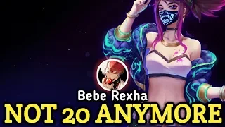 「Nightcore」→ Not 20 Anymore( Bebe Rexha ) ( Lyrics )