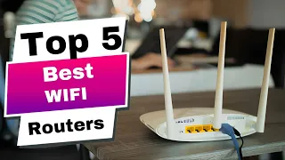 Best WiFi Routers in 2024 - Top 5 Picks for Every Budget (2024)