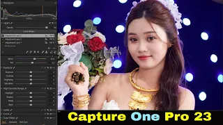 Review Capture One Pro 23