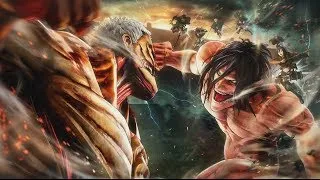 Attack on Titan 2: Final Battle DLC - 104th cadet corp story - streamed